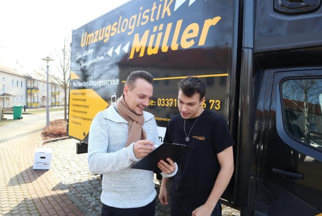 Checkliste für Ihren Firmenumzug in Lichtenau