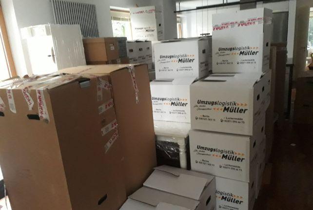 Labor Umzug preise erfahren in Lichtenau