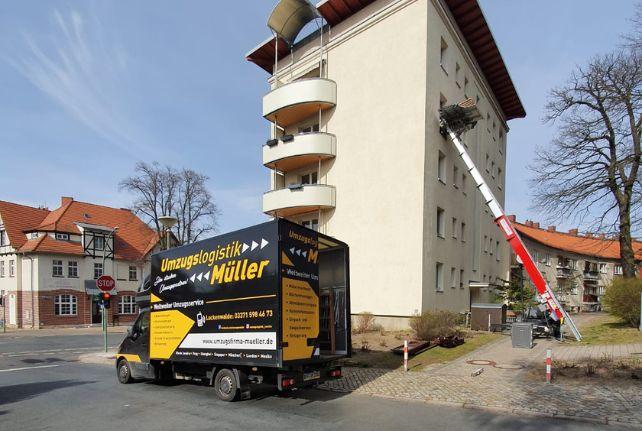 Praxisumzug kosten in Lichtenau 