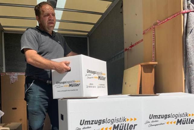 Umzugsunternehmen aus Lichtenau